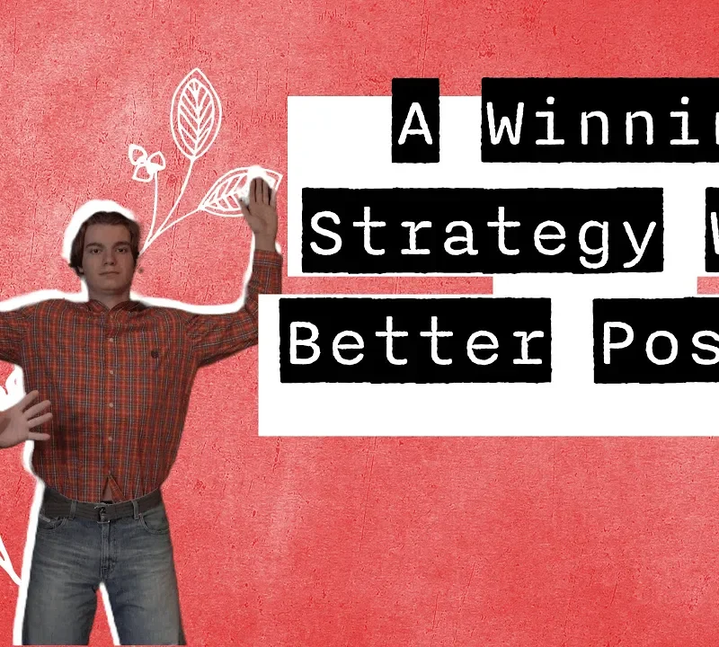 Winning Strategy With Better Posture chiropractor In West Omaha, NE
