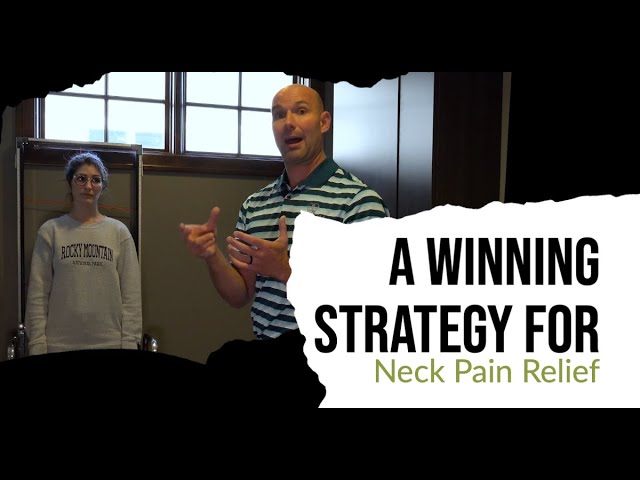 Neck Pain Relief Chiropractor West Omaha NE