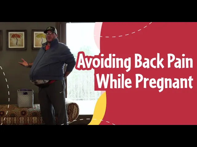 Avoiding Back Pain While Pregnant chiropractor In West Omaha, NE