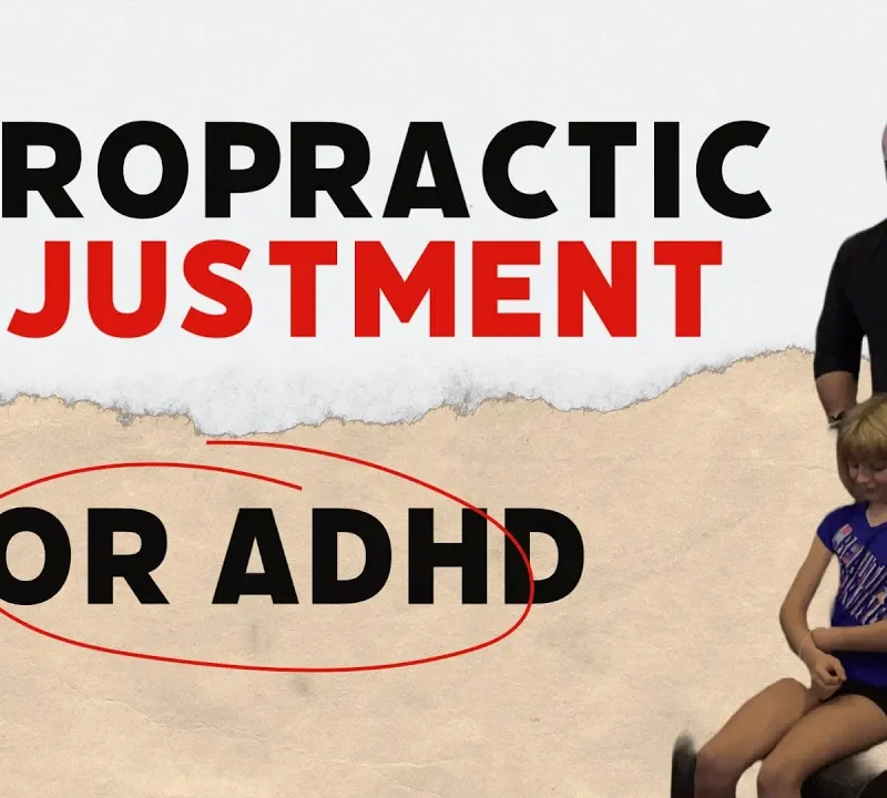 Chiropractic Adjustment for ADHD chiropractor In West Omaha, NE