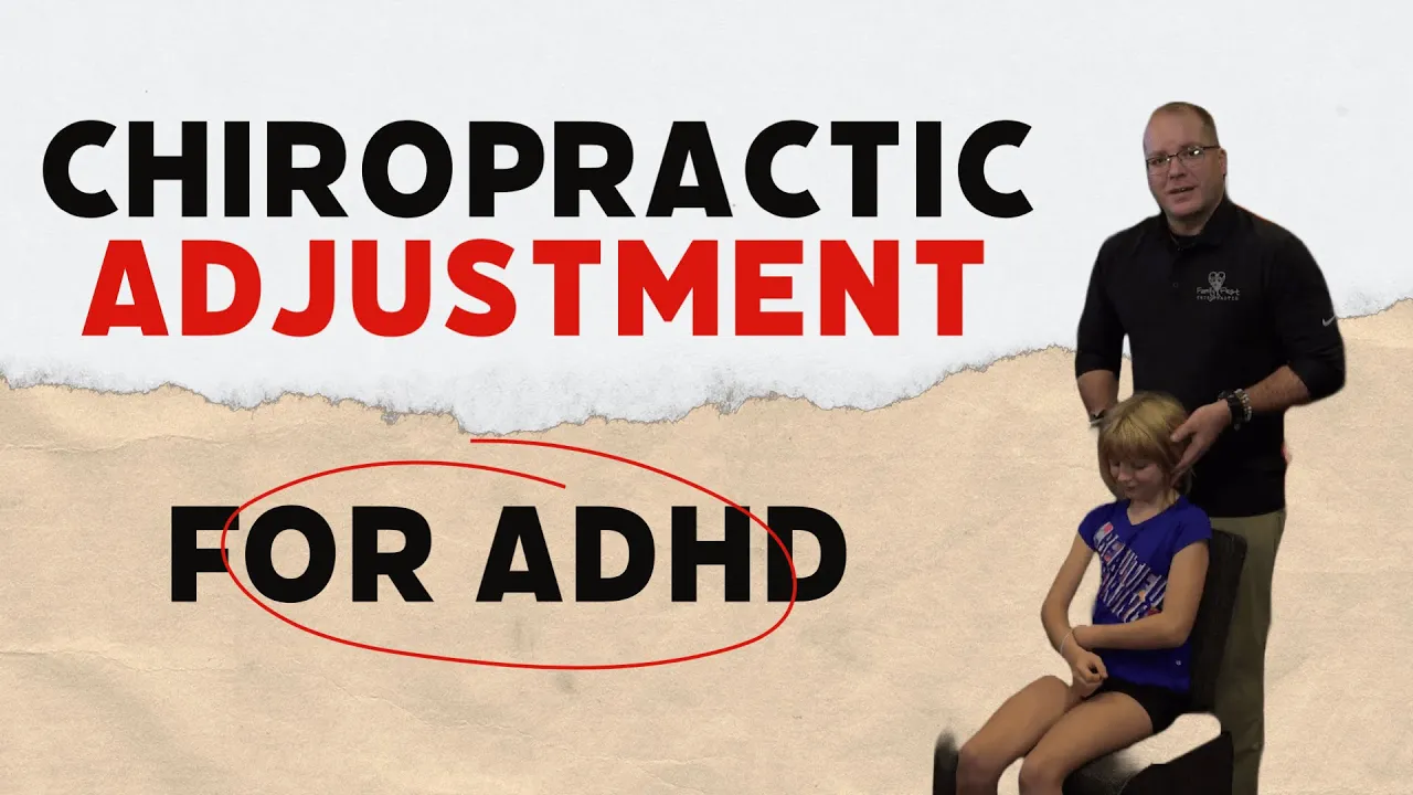Chiropractic Adjustment for ADHD chiropractor In West Omaha, NE
