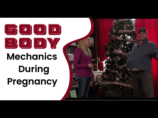 Good Body Mechanics During Pregnancy chiropractor In West Omaha, NE