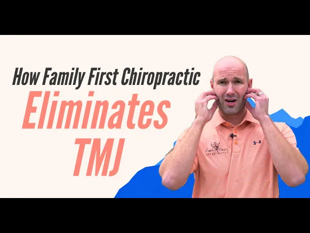 Chiropractic Eliminates TMJ pain chiropractor in West Omaha, NE