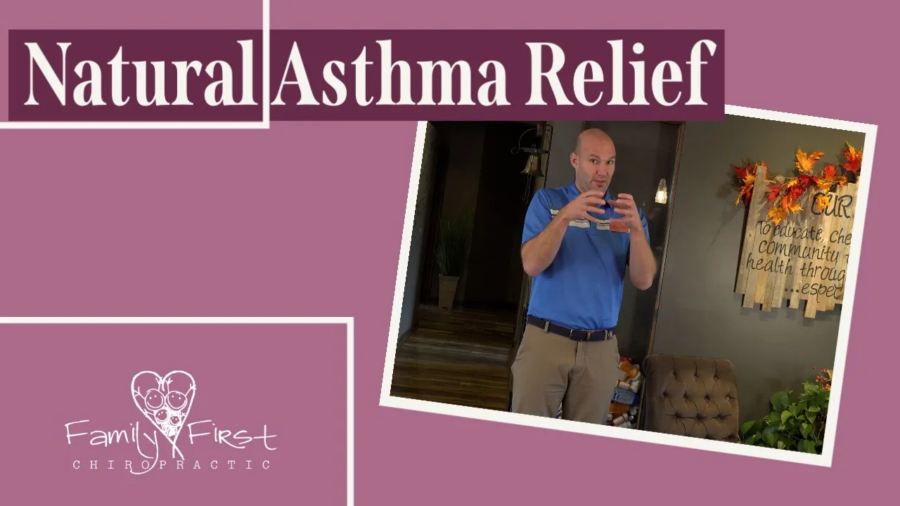 Natural Asthma Relief chiropractor In West Omaha, NE