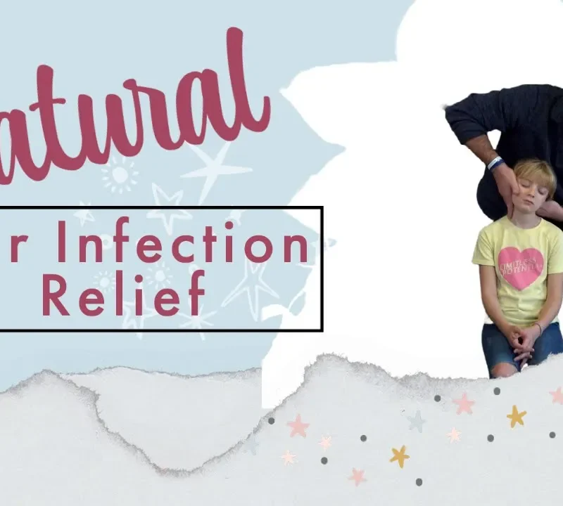 Natural Ear Infection Relief chiropractor In West Omaha, NE