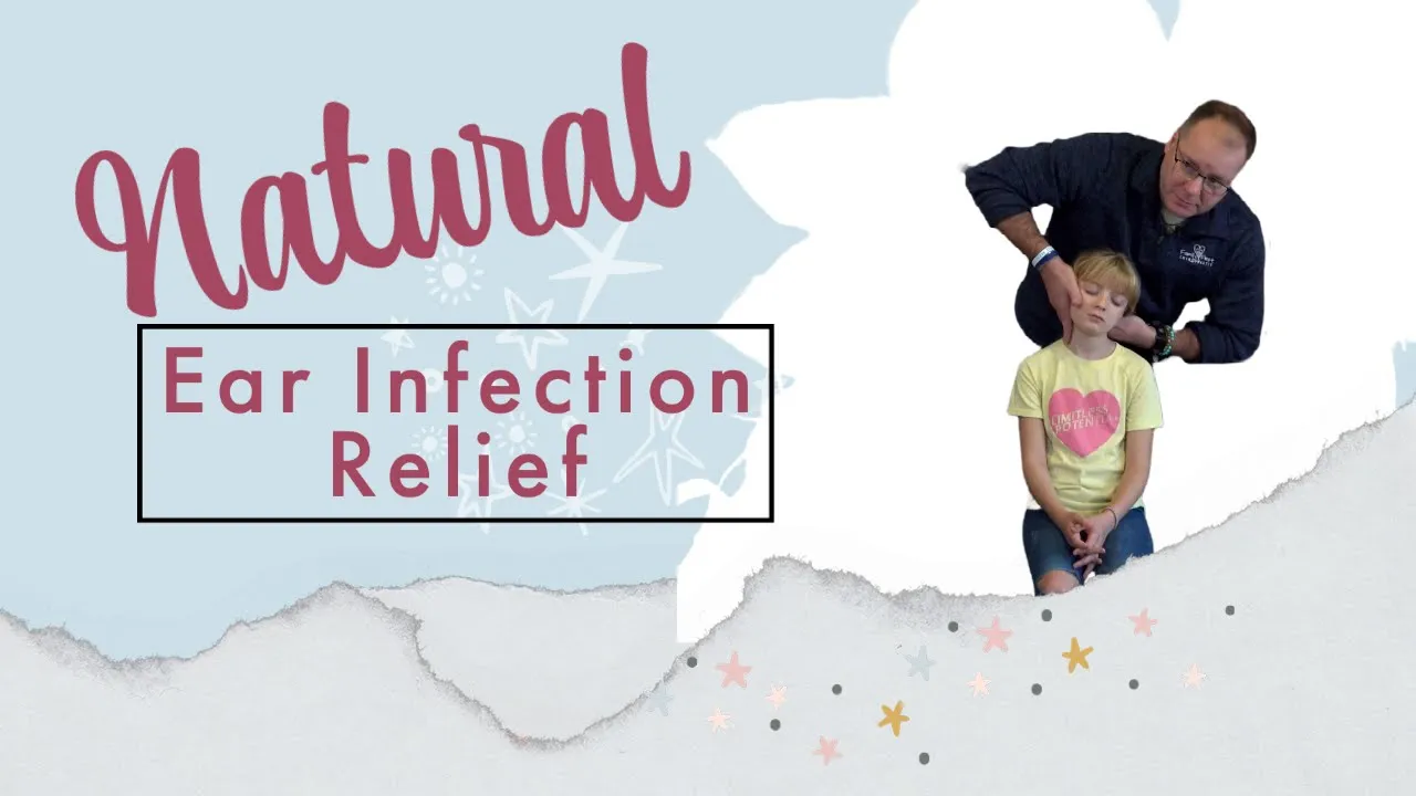 Natural Ear Infection Relief chiropractor In West Omaha, NE