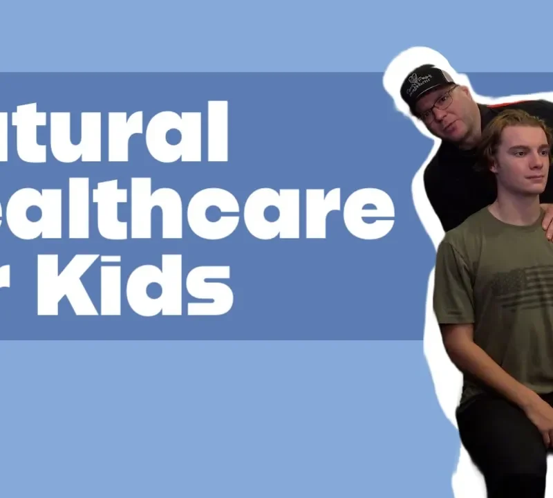 Natural Healthcare for Kids chiropractor In West Omaha, NE