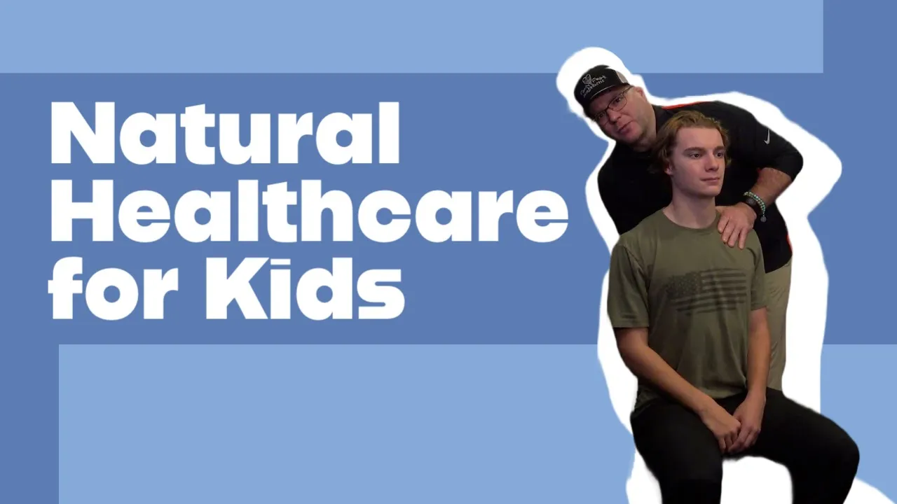 Natural Healthcare for Kids chiropractor In West Omaha, NE