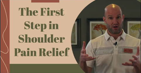 The First Step in Shoulder Pain Relief | Chiropractor for Shoulder Pain in West Omaha, NE