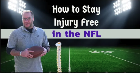 How to Stay Injury Free in the NFL | Sports Chiropractor in West Omaha, NE