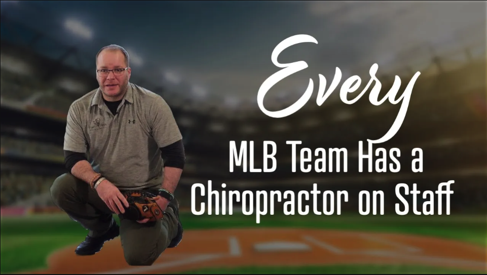 Every MLB Team Has a Chiropractor on Staff | Sports Chiropractor in West Omaha, NE