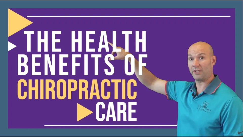 The Health Benefits of Chiropractic Care | Chiropractor in West Omaha, NE