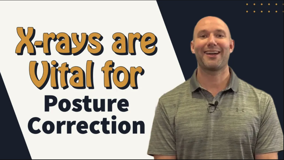 X-rays are Vital for Posture Correction | Chiropractor for Posture in West Omaha, NE