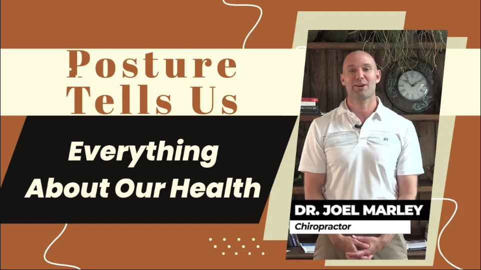 Posture Tells Us Everything About Our Health | Chiropractor for Posture in West Omaha, NE