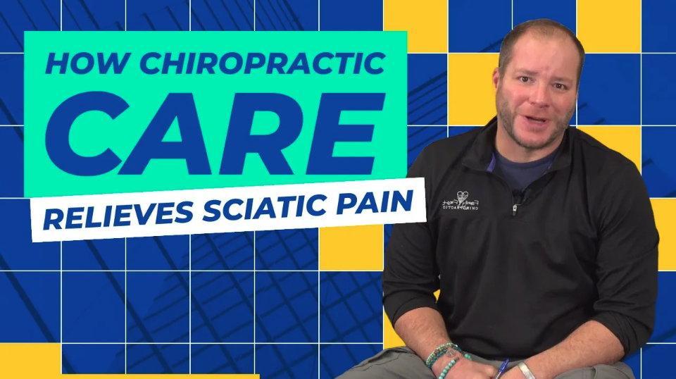 How Chiropractic Care Relieves Sciatic Pain | Chiropractor for Sciatica in West Omaha, NE