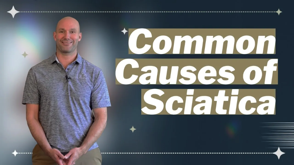 Common Causes of Sciatica | Chiropractor for Sciatica in West Omaha, NE