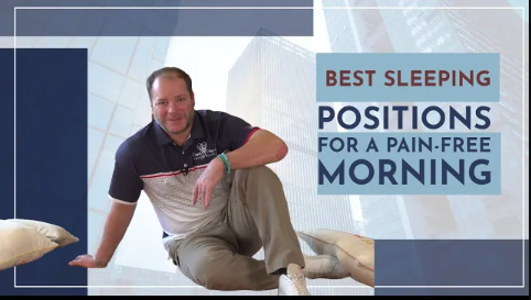 Best Sleeping Positions for a Pain Free Morning | Chiropractor for Sleep in West Omaha, NE