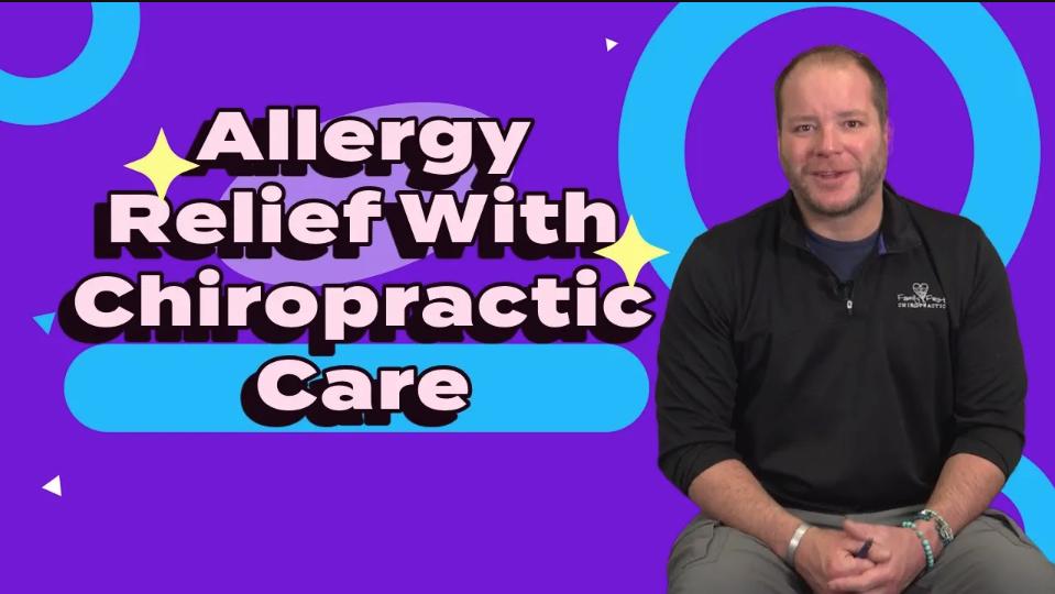 Allergy Relief With Chiropractic Care | Chiropractor for Allergies in West Omaha, NE