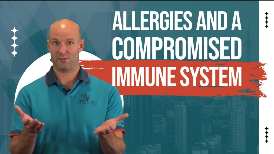 Allergies and a Compromised Immune System | Chiropractor for Allergies in West Omaha, NE