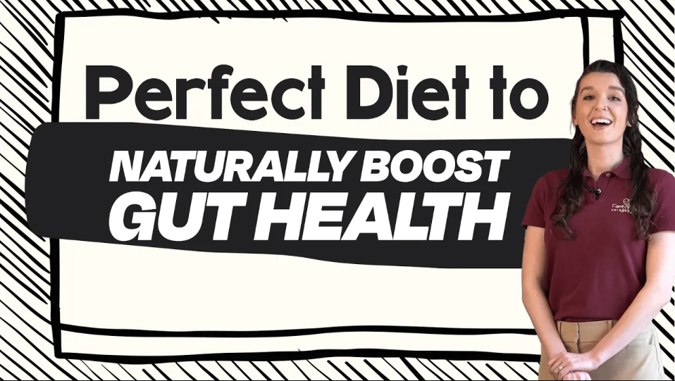 Perfect Diet to Naturally Boost Gut Health | Chiropractor for Gut Health in West Omaha, NE