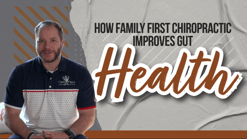 How Family First Chiropractic Improves Gut Health | Chiropractor in West Omaha, NE