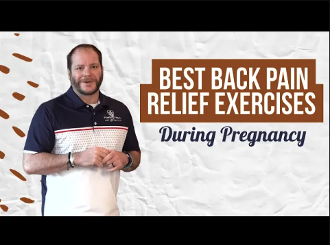 Best Back Pain Relief Exercises During Pregnancy | Prenatal Chiropractor in West Omaha, NE