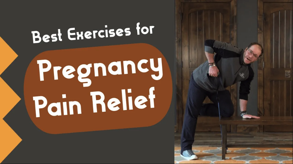 Best Exercises for Pregnancy Pain Relief | Prenatal Chiropractor in West Omaha, NE