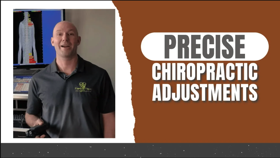 Precise Chiropractic Adjustments | Gonstead Chiropractor in West Omaha, NE