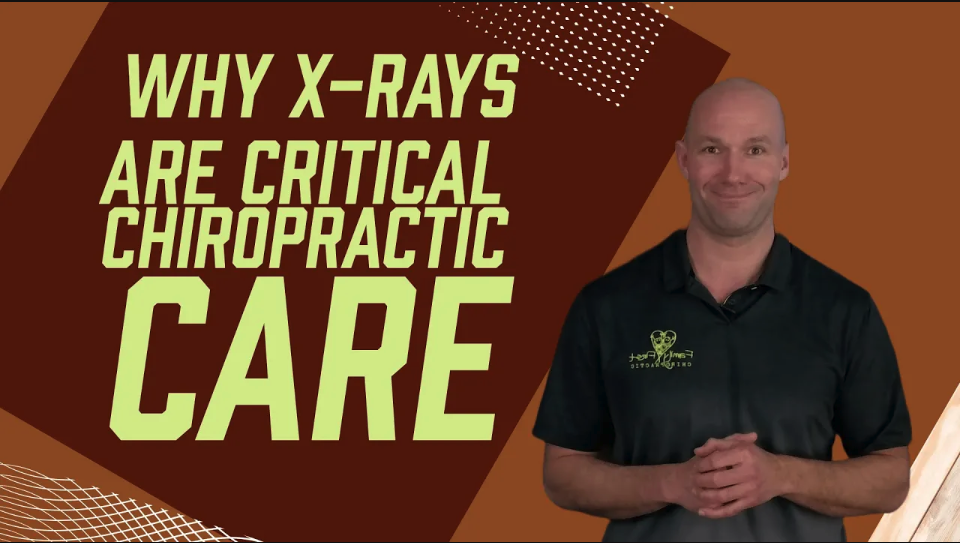 Why X-rays are Critical to Chiropractic Care | Gonstead Chiropractor in West Omaha, NE