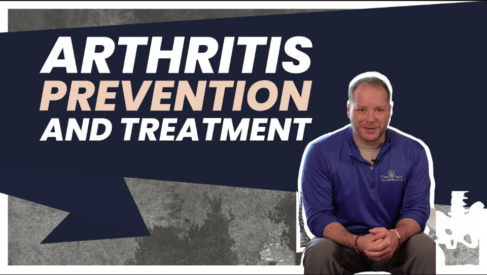 Arthritis Prevention and Treatment | Chiropractor for Arthritis in West Omaha, NE