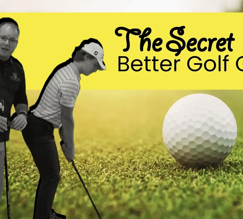 The Secret to a Better Golf Game chiropractor In West Omaha, NE
