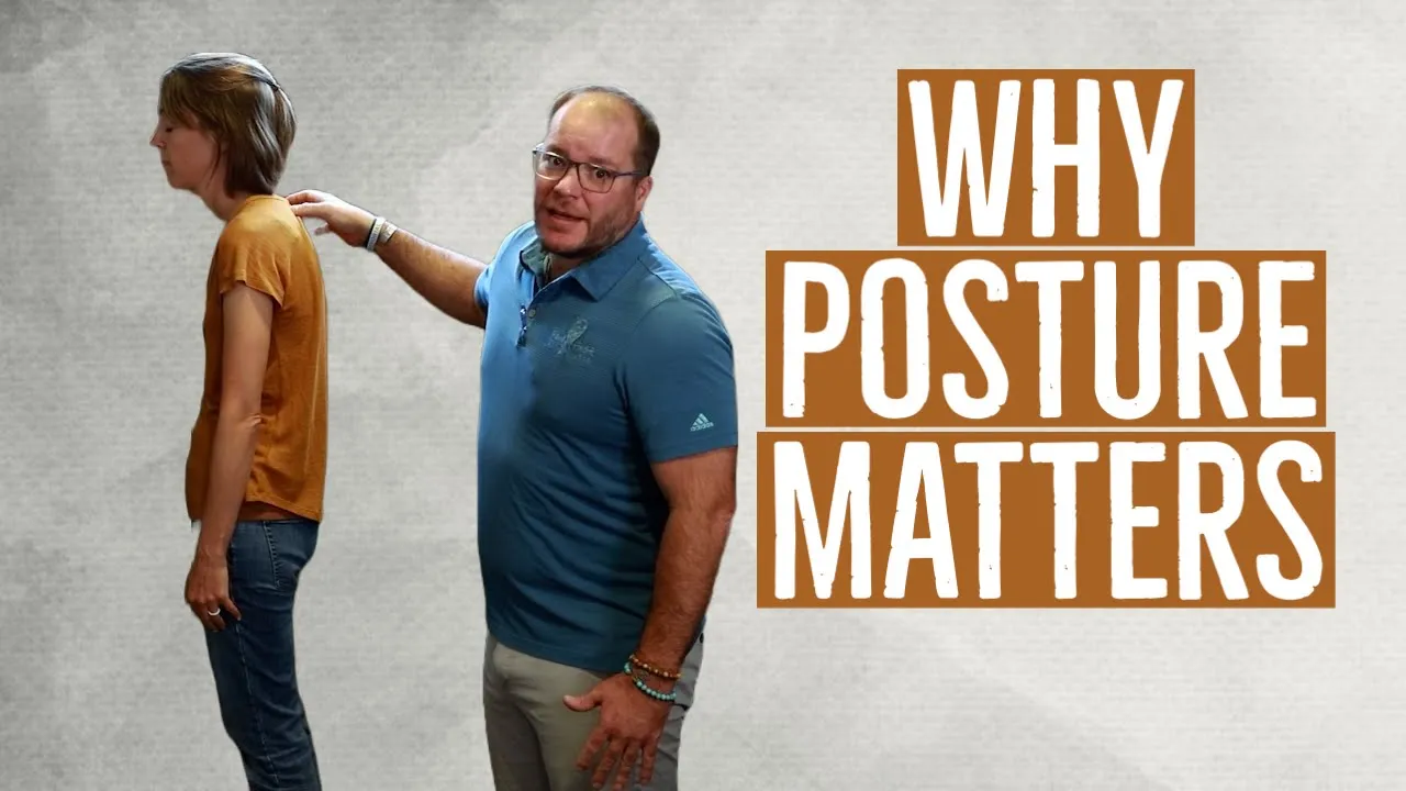 Posture Matters for Low Back Pain Chiropractor West Omaha, NE